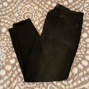 Torrid Sky High Skinny Jean